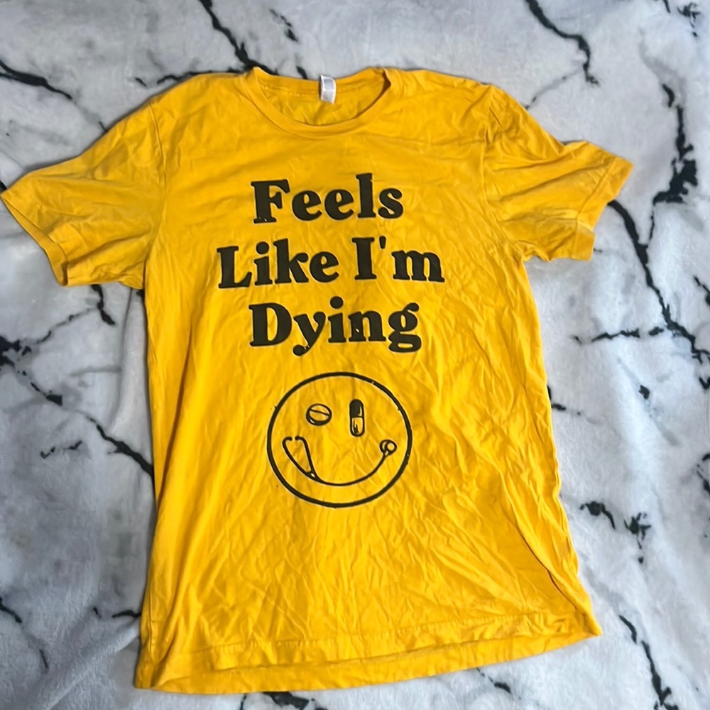 The Amity Affliction shirt (M)